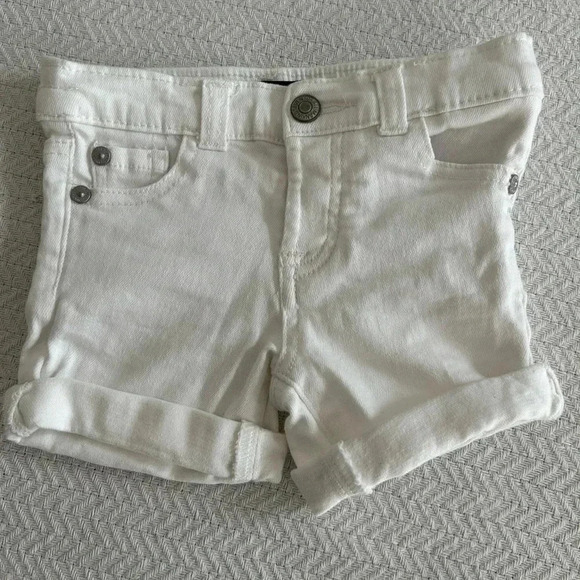7 For All Mankind Shirt and Short Set size 12 months - Picture 12 of 13